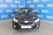 черный Chevrolet Cruze 1.8 AT (141 л.с.) 2013 фото 5