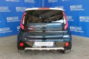 голубой Kia Soul 2.0 AT (150 л.с.) 2018 фото 5