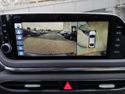синий Hyundai Sonata 2.5 AT (180 л.с.) 2020 фото 15