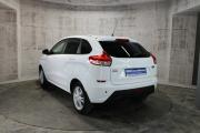 Белый Lada (ВАЗ) XRAY 1.6 MT (106 л.с.) 2021 фото 7