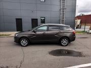 Коричневый Lada (ВАЗ) Vesta SW 1.6 CVT (113 л.с.) 2021 фото 7