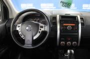 серый Nissan X-Trail 2.5 CVT (169 л.с.) 4WD 2011 фото 21
