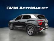 Черный Hyundai Creta 2.0 AT (150 л.с.) 4WD 2022 фото 4