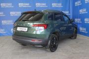 зеленый Skoda Karoq 1.4 AT (150 л.с.) 2021 фото 3