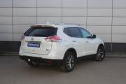 Белый Nissan X-Trail 2.0 CVT (144 л.с.) 4WD 2018 фото 5