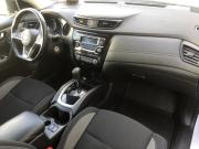 Белый Nissan Qashqai 2.0 CVT (144 л.с.) 2021 фото 10