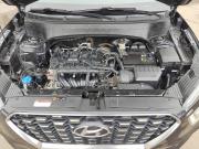 Черный Hyundai Creta 2.0 AT (150 л.с.) 4WD 2022 фото 9