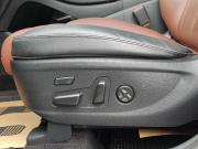серый Hyundai Santa Fe 2.2d AMT (199 л.с.) 4WD 2021 фото 23
