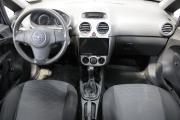 Синий Opel Corsa 1.2 MT (80 л.с.) 2008 фото 8