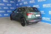 зеленый Skoda Karoq 1.4 AT (150 л.с.) 2021 фото 2