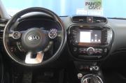 голубой Kia Soul 2.0 AT (150 л.с.) 2018 фото 19