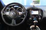 синий Nissan Juke 1.6 CVT (117 л.с.) 2018 фото 16