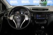 серый Nissan Qashqai 2.0 CVT (144 л.с.) 2016 фото 17