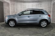 Серый Mitsubishi ASX 2.0 CVT (150 л.с.) 4WD 2012 фото 4