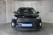 Черный Hyundai Creta 2.0 AT (150 л.с.) 4WD 2018 фото 1