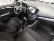 Синий Lada (ВАЗ) Vesta 1.6 MT (106 л.с.) 2021 фото 10