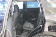 черный Mitsubishi Outlander 2.0 CVT (146 л.с.) 4WD 2013 фото 13