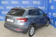 серый Skoda Karoq 1.6 AT (110 л.с.) 2021 фото 2