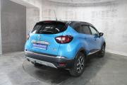 Голубой Renault Kaptur 2.0 MT (143 л.с.) 4WD 2017 фото 5
