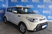 бежевый Kia Soul 1.6 AT (124 л.с.) 2015 фото 2