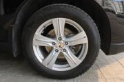 черный Mitsubishi Outlander 2.0 CVT (146 л.с.) 4WD 2013 фото 10