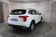 Белый Haval Jolion 1.5 AMT (150 л.с.) 4WD 2024 фото 5