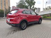 красный Hyundai Creta 2.0 AT (150 л.с.) 2020 фото 21