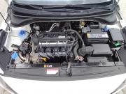 белый Hyundai Solaris 1.6 AT (123 л.с.) 2022 фото 7