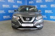 серый Nissan X-Trail 2.5 CVT (171 л.с.) 4WD 2020 фото 4