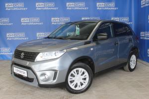 серый Suzuki Vitara 1.6 AT (117 л.с.) 2018
