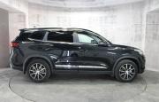 Черный Chery Tiggo 8 1.5 AMT (147 л.с.) 2023 фото 4