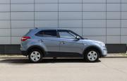 Серый Hyundai Creta 1.6 AT (123 л.с.) 2020 фото 4