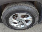серый Hyundai Tucson 2.5 AT (190 л.с.) 4WD 2021 фото 6