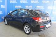 черный Chevrolet Cruze 1.8 AT (141 л.с.) 2013 фото 4