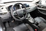 Серый Chery Tiggo 7 Pro 1.5 CVT (147 л.с.) 2021 фото 8