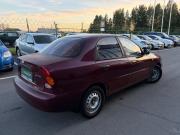 Красный Chevrolet Lanos 1.5 MT (86 л.с.) 2006 фото 1