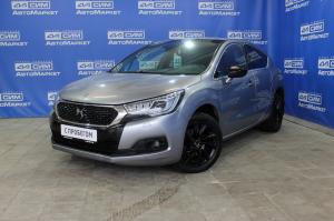 серый DS 4 1.6 AT (150 л.с.) 2016