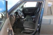 голубой Kia Soul 2.0 AT (150 л.с.) 2018 фото 11
