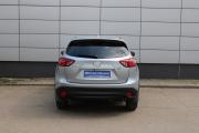 Серый Mazda CX-5 2.0 AT (150 л.с.) 2015 фото 6