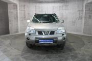 Серый Nissan X-Trail 2.0 MT (140 л.с.) 4WD 2006 фото 1