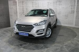 Бежевый Hyundai Tucson 2.0 AT (150 л.с.) 2019