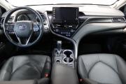 Черный Toyota Camry 3.5 AT (249 л.с.) 2022 фото 8