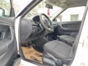 белый Skoda Fabia 1.2 MT (70 л.с.) 2013 фото 9