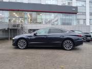 синий Hyundai Sonata 2.5 AT (180 л.с.) 2020 фото 1