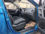 синий Hyundai Creta 2.0 AT (150 л.с.) 2019 фото 12