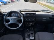 Зеленый Lada (ВАЗ) Niva Legend 1.7 MT (83 л.с.) 4WD 2025 фото 9