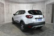 Серебряный Renault Kaptur 1.6 MT (114 л.с.) 2020 фото 7