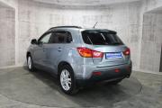 Серый Mitsubishi ASX 2.0 CVT (150 л.с.) 4WD 2012 фото 7