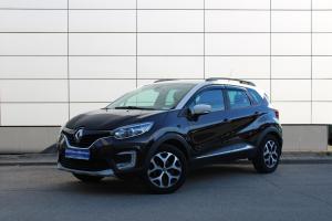 Коричневый Renault Kaptur 2.0 MT (143 л.с.) 4WD 2017