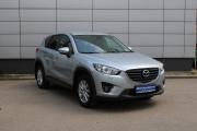 Серый Mazda CX-5 2.0 AT (150 л.с.) 2015 фото 2